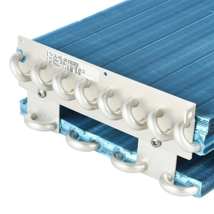 Industrial Cooling Heat Exchanger factory